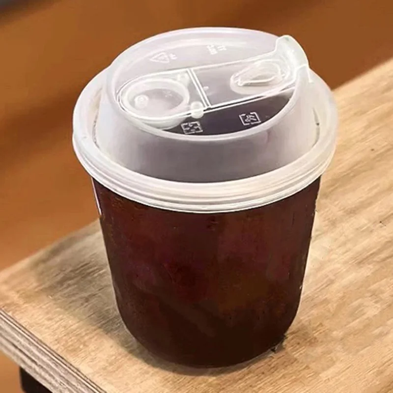 Leak Proof Heat Resistant Disposable Drink Cups