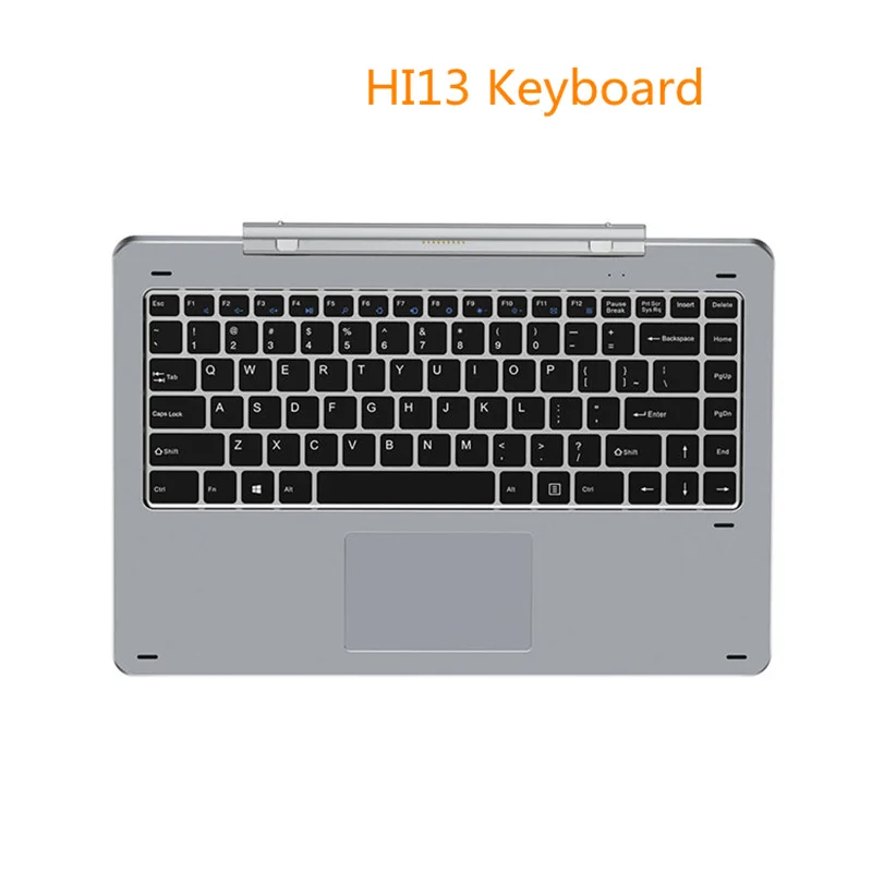 Original Newest Chuwi Hi13 Docking Keyboard Docking Station Keyboard Dock for 13.5" CHUWI Hi13 High Quality with free stickers