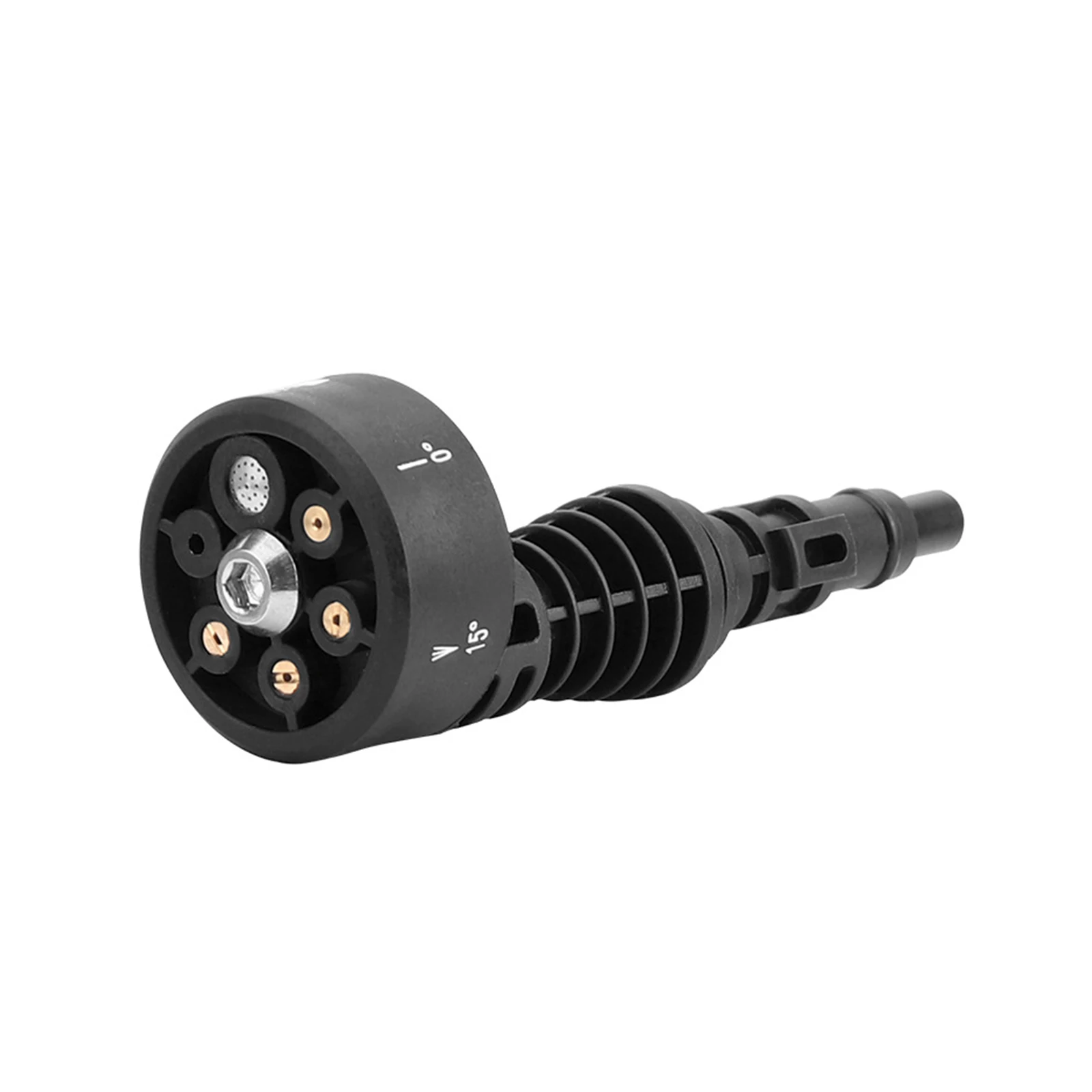 LAVOR-고압 워터건 세차용 6 인 1 다기능 고압 클리너 노즐, 자동차 액세서리, 1 개입 