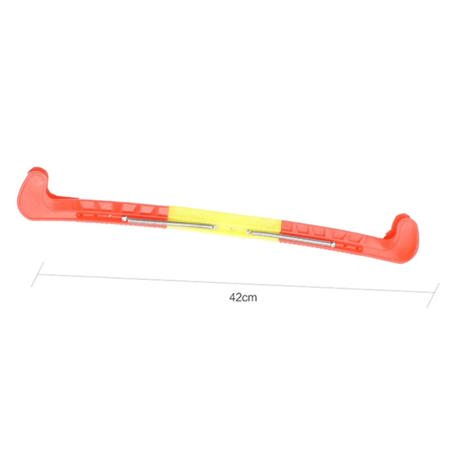 Figure Ice Skate Guards Hockey Figure Skate Guards Skating Blade Cover Skates Blade Guard for Kids Adults Men Women Practice