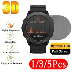 Privacy Hydrogel Anti - Scratch Screen Protector - Pack of 1 - 5 Pieces - 5Pcs PrivacyHydorgel (For Forerunner 945)