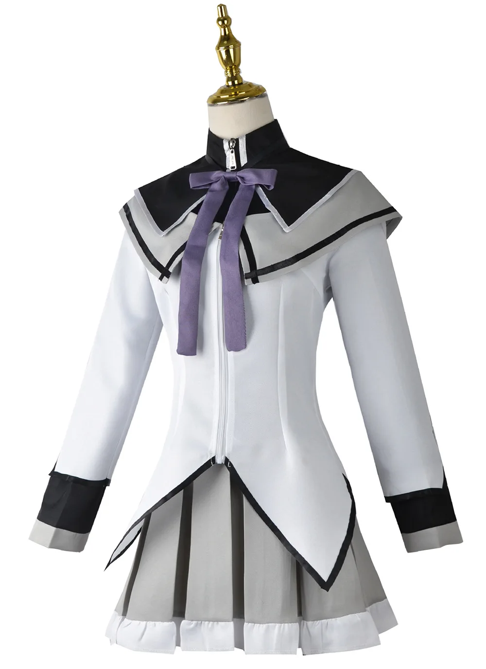 Puella Magi Madoka Magica Full Character Costume Set for Women (Unofficial)