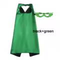 Green and Black