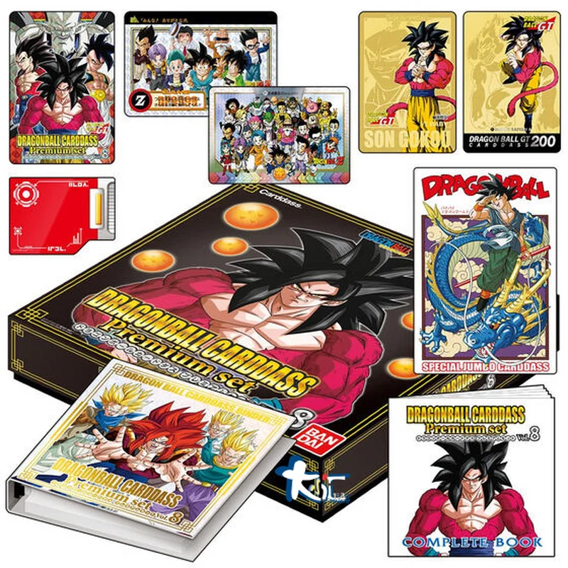 Hot Sell Dragon Ball Card Super Saiyan Hero Anime Cartoon Collection