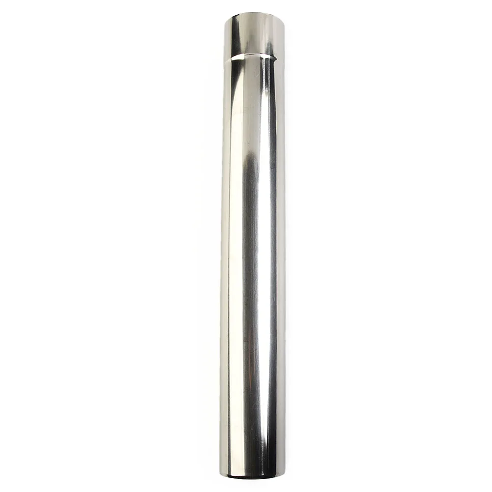 High Quality Tube Furnace Exhaust Expanded Home Improvement Silencer Tube Stainless Steel 7cm*50cm Chimney Flue