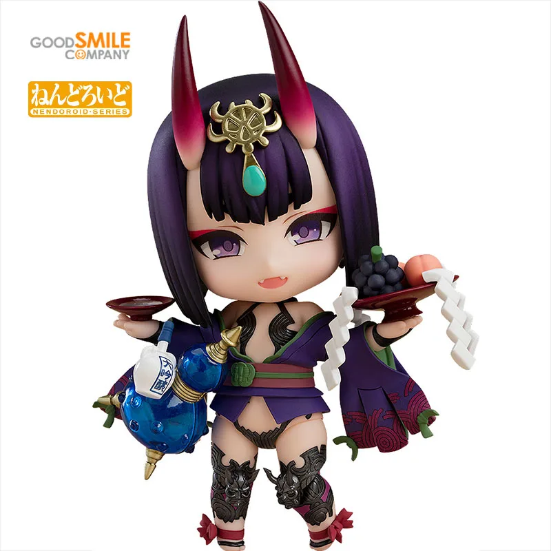 

In Stock 100% Original Good Smile GSC NENDOROID 1499 Shutendoji Fate Grand Order FGO Animation Model Art Collection