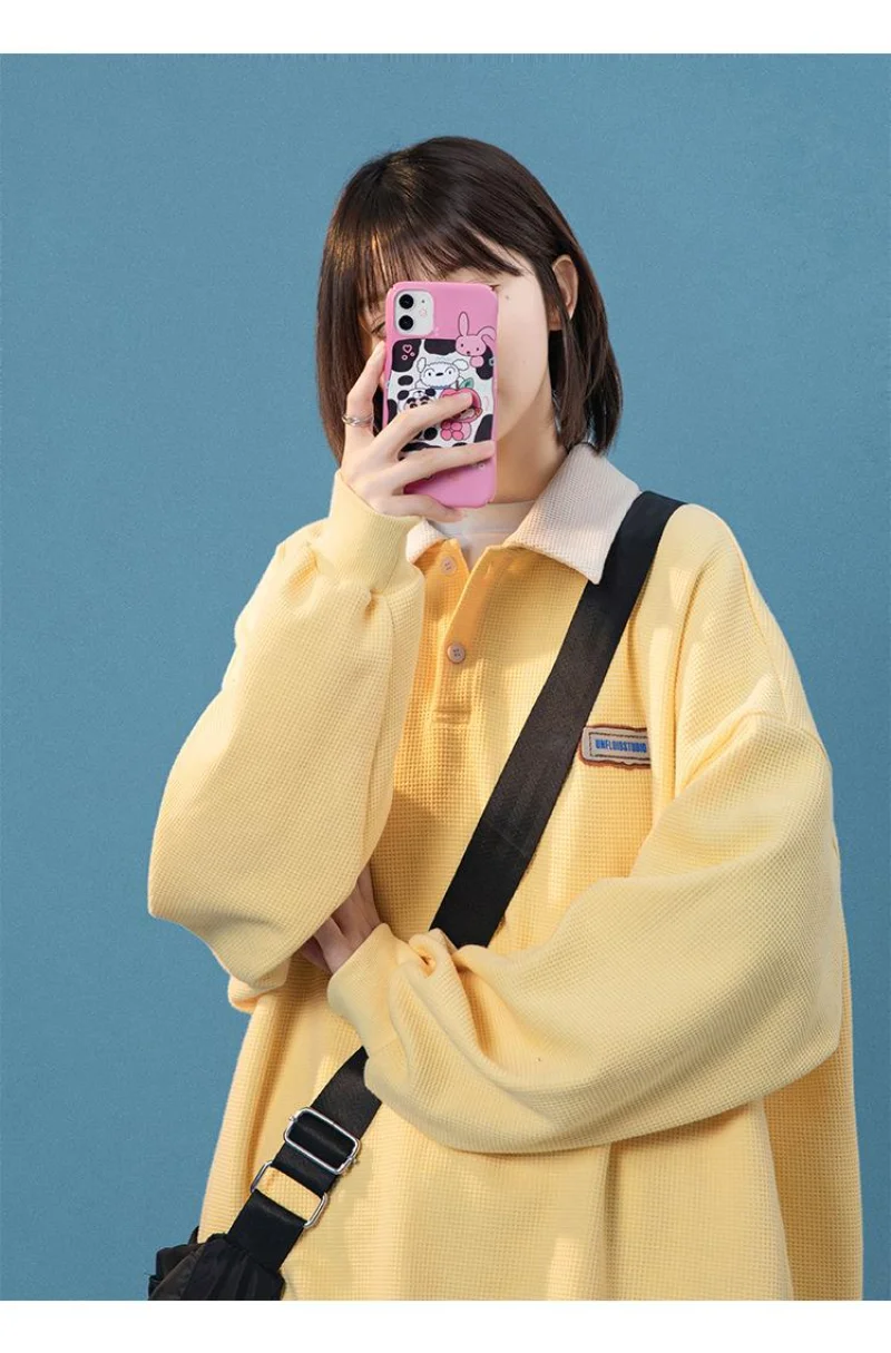 Рисунок 2 - Модный Женский свитшот большого