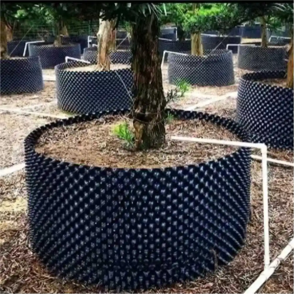 Plant Root Air-Pruning Control Nursery Pots Trainer Fast Root Grow Container Garden Tree Bonsai Transplant Tool Fast Nersery Pot