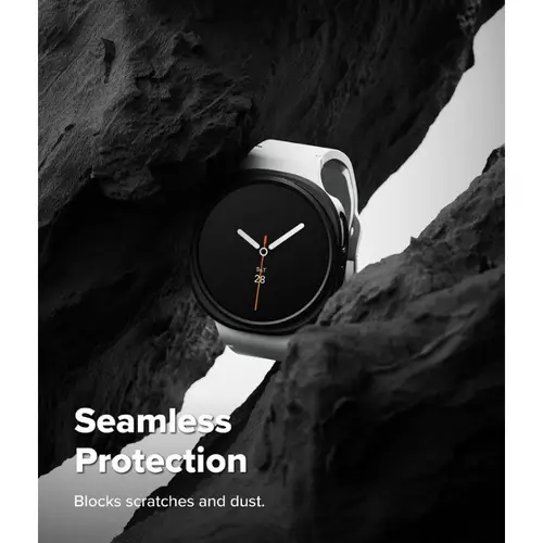 PC Case for Samsung Galaxy Watch 8 40mm 44mm 46mm Cover Hollow Protective Bumper All-Around Galaxy Watch 8 Classic Accessories - Image 5