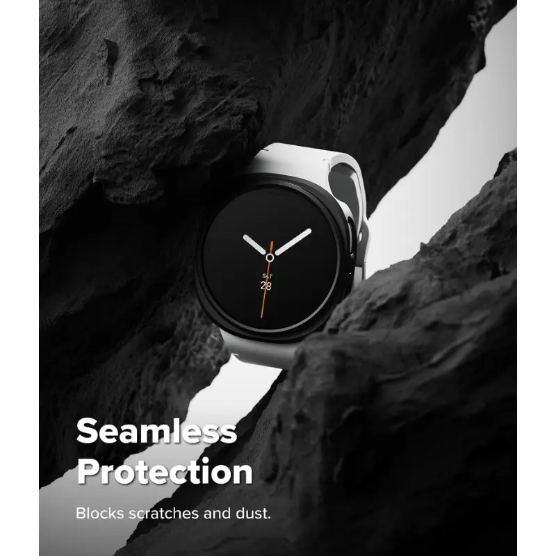 PC Case for Samsung Galaxy Watch 8 40mm 44mm 46mm Cover Hollow Protective Bumper All-Around Galaxy Watch 8 Classic Accessories - Image 5
