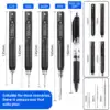 SEQURE S99 Soldering Iron Compatible with JBC245 Tip Support PD|QC|DC|PPS Power Supply for Drone RC Model Welding Repair Tool 6