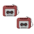 Red-2pcs-Chinese