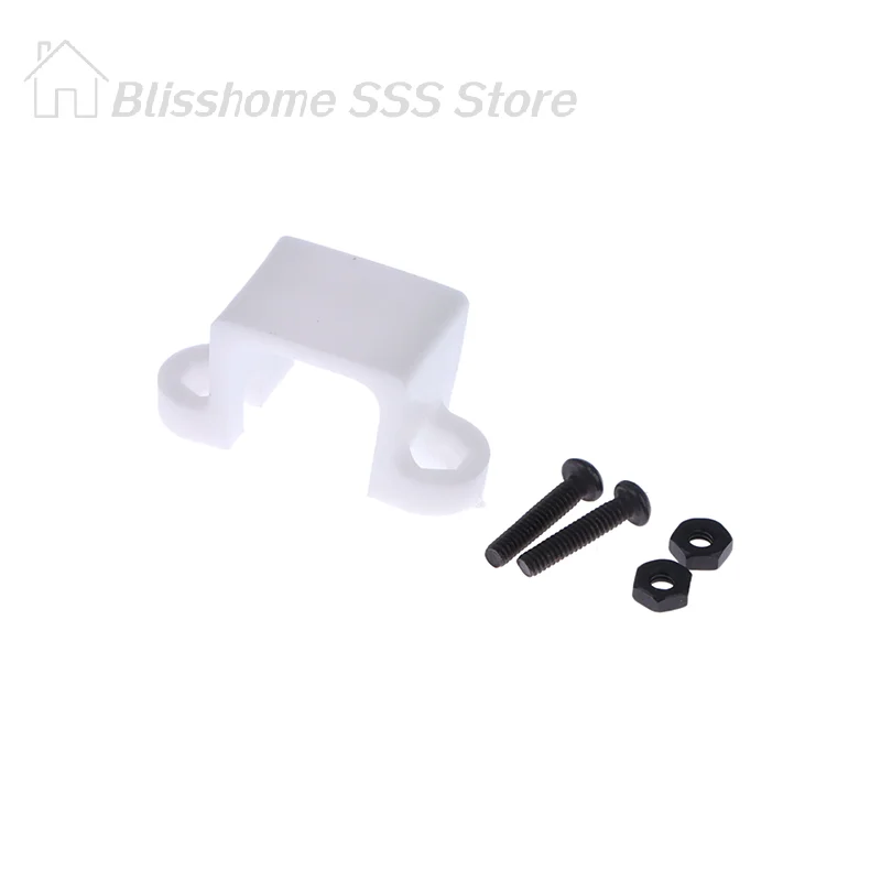 【S】5pcs 상세한 디자인 N20 마이크로 모터 마운트 키트 N20 시리즈 모터 장난감 액세서리용 DC 기어 모터 장착 브래킷