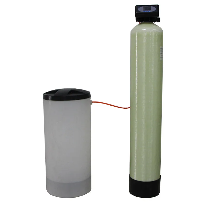 

Hard water reduce 2T/H water softener for home water purifier