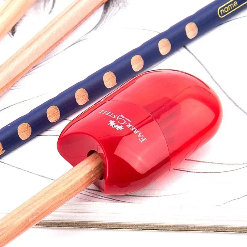 Double Hole Pencil Sharpener 6