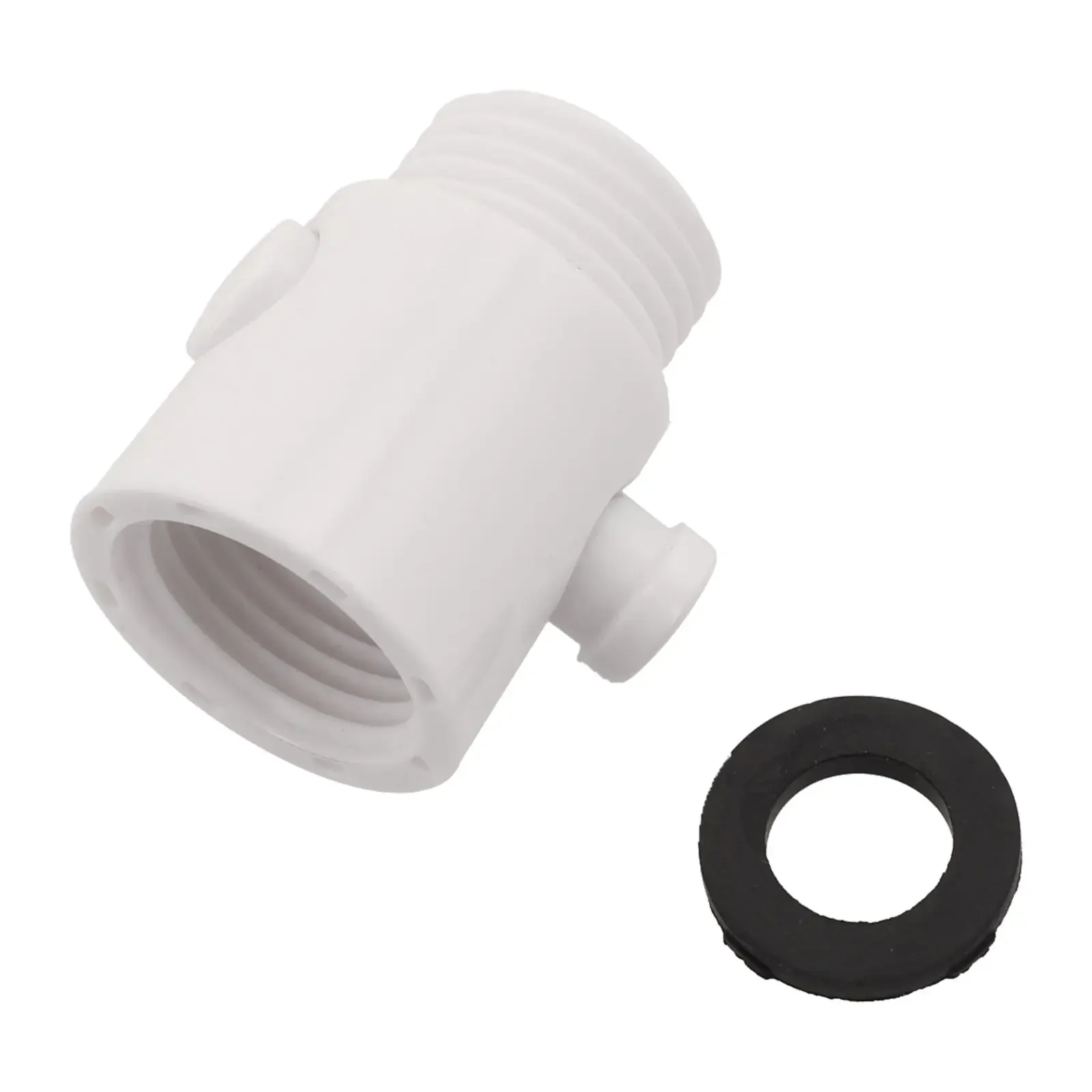 Shower Head Control Switch For Efficient Water Stop Saving Valve Shut Off Valve Handheld Shower Head Hose Attachment shower head diverter valve