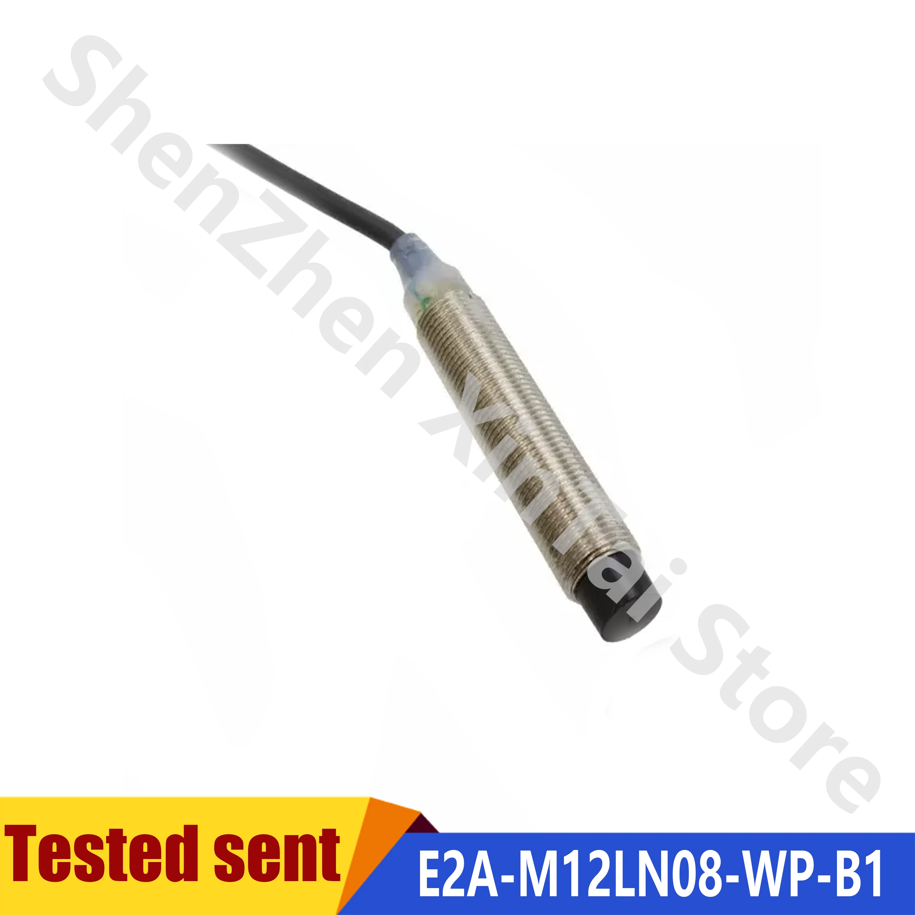 

Новинка, высокое качество, 2 шт., Φ датчик переключения E2A-M12LN08-WP-B1 E2A-M12LN08-WP-C1