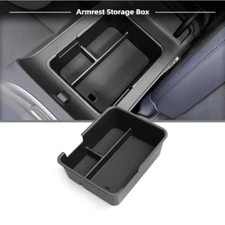 Deluxe Armrest Storage Box Center Console Organizer (Armrest Box)