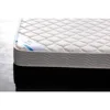 Home Life 6 inch Twin Bed Mattress - Hybrid Euro Top Comfort Sleep - Eco-Friendly, Breathable Innerspring Twin Size Mattress 6