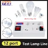 LED Lamp Bulb Tester Screen Tester Led  Portable Handy Light-emit Led Power Tester Fast Led Tester Backlight with LED Display 1