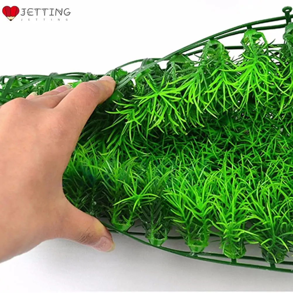 Artificial Green Aquarium Plants 3