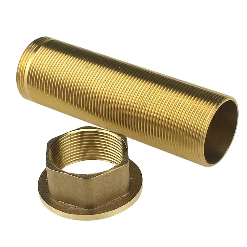 Faucet Install Part Brass Or Stainless Steel 32MM Bathroom hot and cold Faucet Assemble Parts Different Size