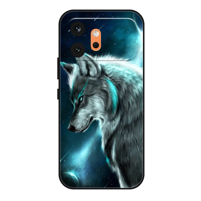 Silicone Luxury Soft Bumper Phone Cover - TPU Shockproof Case