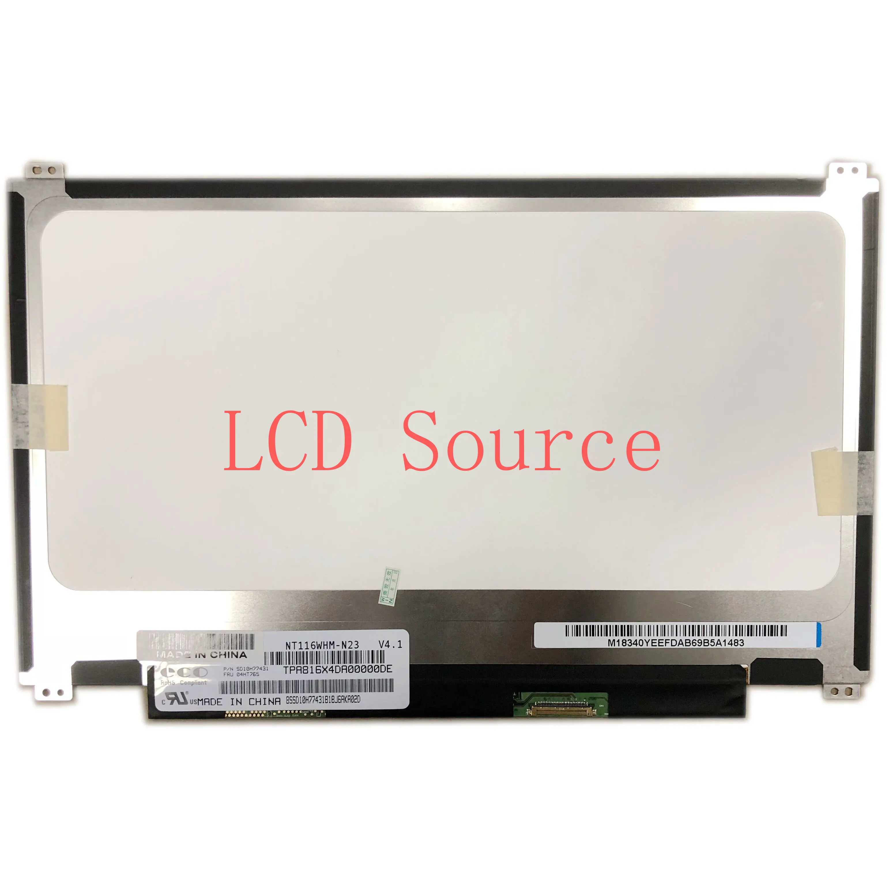 NT116WHM-N23 V4.1  N116BGE-EA2 B116XTN02.3B116XTN01.0 N116BGE-E42  + Ʒ   LED LCD