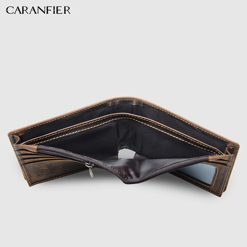 Portafoglio Di Cavallo Pazzo - Italia