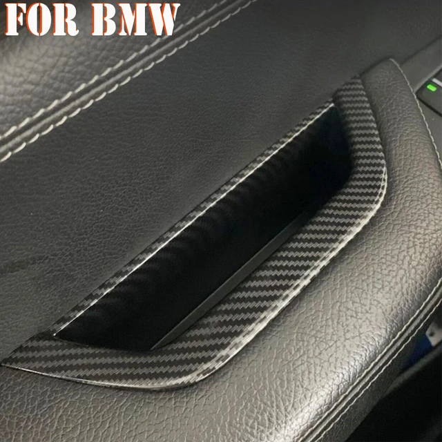 Autotür Fenster Innen griff Zug abdeckung Verkleidung vorne links Seite für  BMW x3 f25 2015-2018 & x4 f26 2010 2017 abs Kunststoff - AliExpress