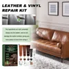 3 Set Leather Repair Care Kits Multipurpose Pu Leather Sofa Shoes Seat Stain Removal Agent Leather Scratch Repair Tools 4
