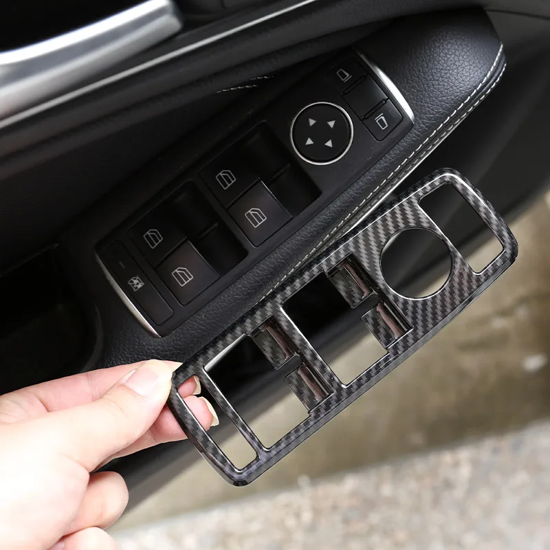 

6 шт., кнопки для стеклоподъемника Mercedes Benz GLS Class X166