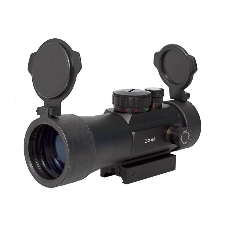 Red Dot Sight 3x44 2x40 hunting lunettes 3x42 telescopic sight 11/20mm track installation for rifle Outdoor hunting red dot sight