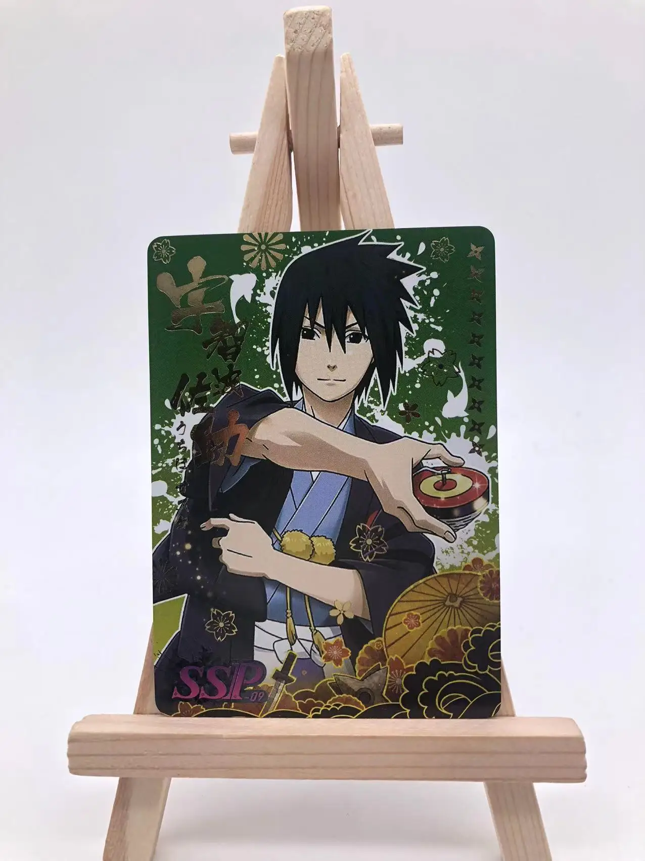 NARUTO-ナルト-アニメのカード,ウズマキ,ハイクーナヒナタ,ハチ