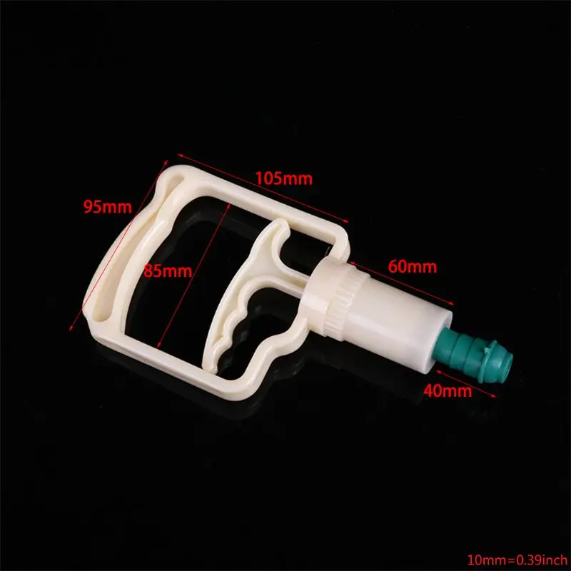 Manual Breast Pump Breast Massager Mute Milk Feeding Collector Portable Baby Breastfeeding Straw Lactation Painless 5