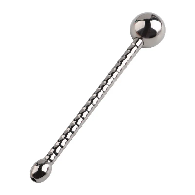 Penis Plug Horse Eye Stimulation Sounding Masturbator Rod Sex Products Urethral Catheter Male Urethral Dilator Sex Toys for Men urethral dilator silicone urethral dilator