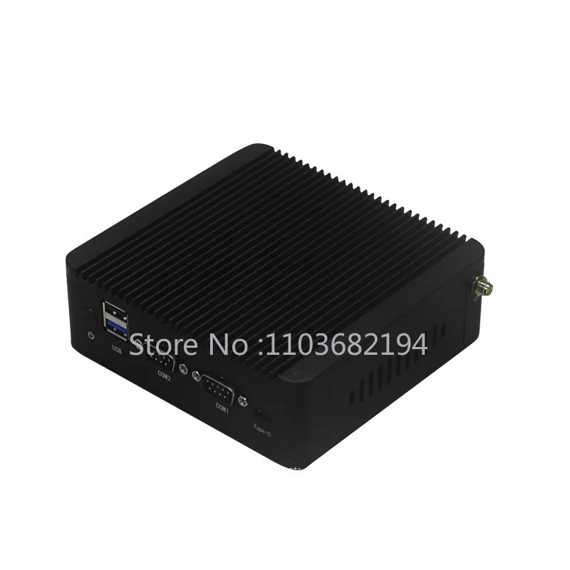 

Mini Industrial Control Host Computer Portable Pocket Office Game Entertainment Desktop Computer Small Mini Host Wholesale