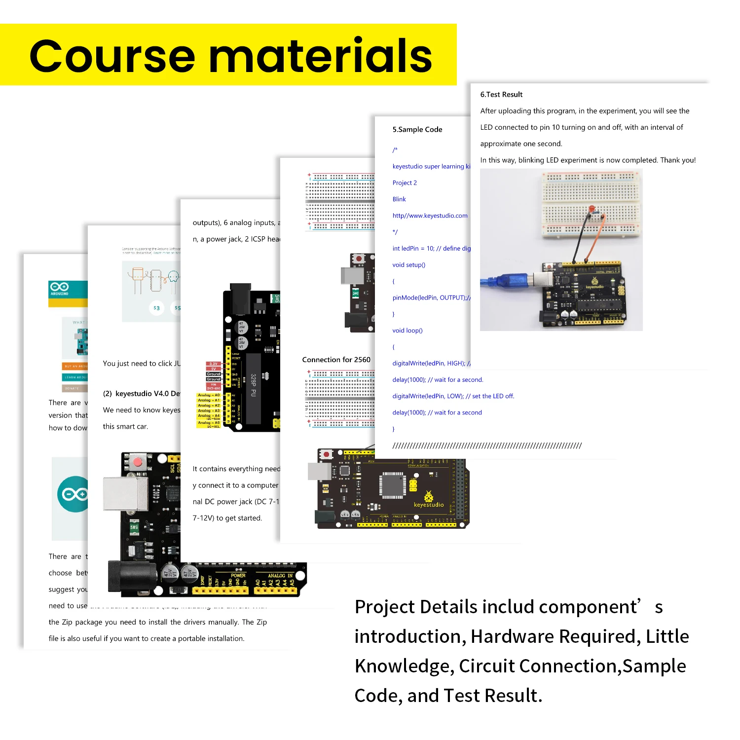 Vendita calda Keyestudio Super RFID Starter kit + scheda di sviluppo + 32 progetti per Arduino Starter Kit per UNOR3 Profesional Kit fai da te