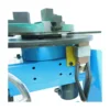 HD-100 Circle Pipe Workpiece 100kg Welding Positioner Turntable Equipment Welding Rotator Rotary Welding Table with W300 Chuck 5