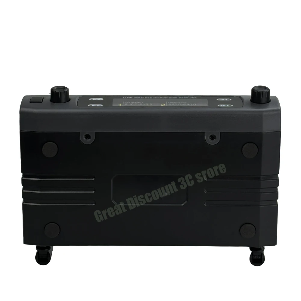 PULX43 Professional Wireless Microphone Stage Performance Live Speech KTV Ultra High Sound Quality Speech  Party Hot Sale