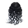 Fashion Wavy Human Hair Women Toppers Virgin European Hair 13x15cm Natural Scalp Top Base Lace Women Toppers with Clips 2