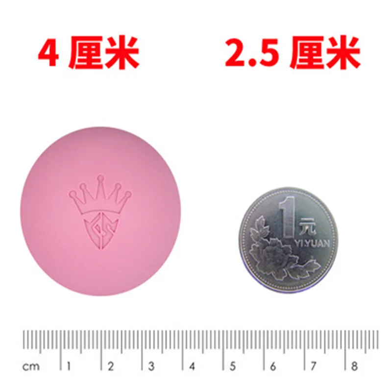 Pink 4cm