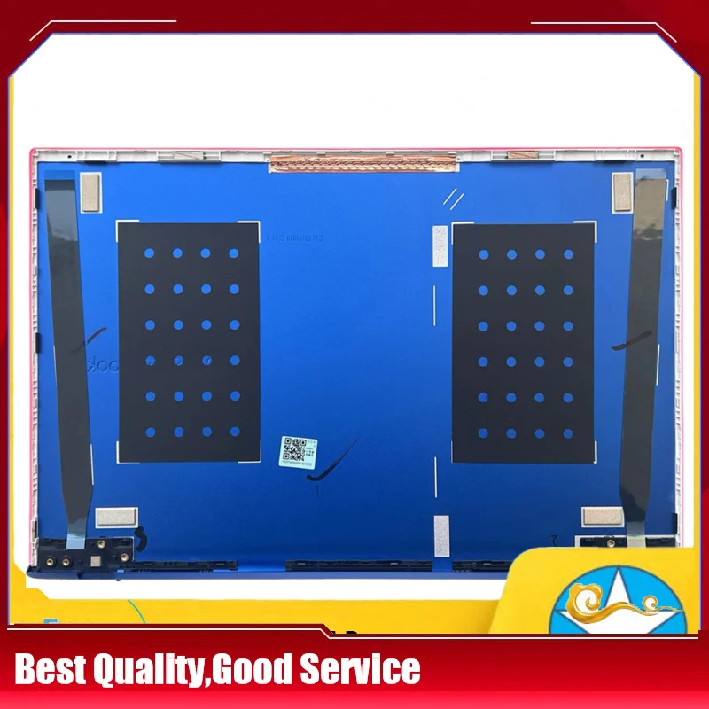 YUEBEISHENG ��Ʈ�� ��ũ�� �� ���̽�, ASUS VivoBook S14X S431F S4500FL S4500F �� ��� Ŀ�� ���̽�, A �� ����, ����ǰ