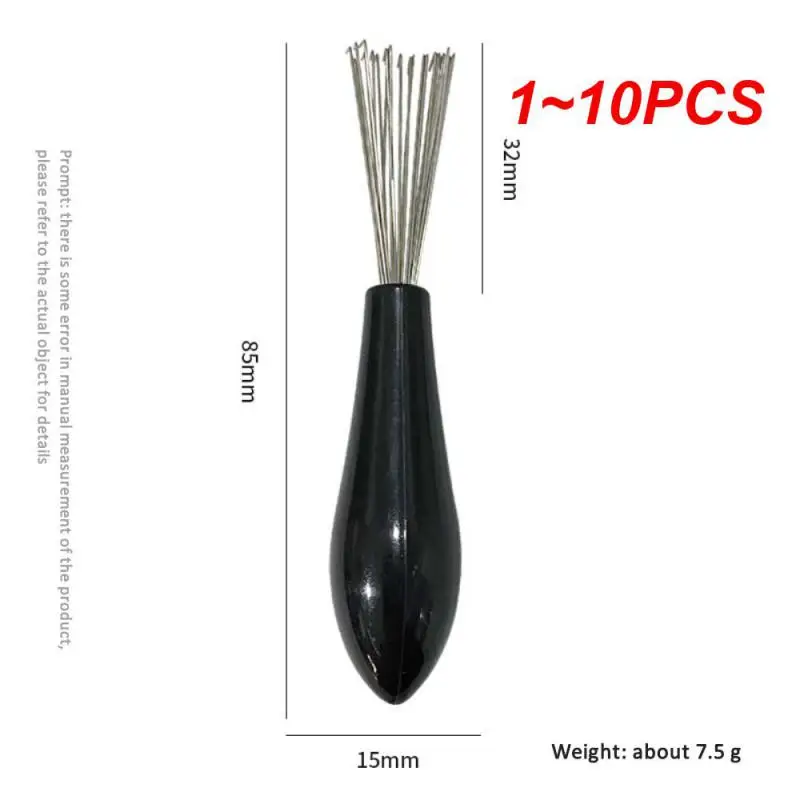 

1-10 шт., щётка для удаления грязи с металлической проволокой