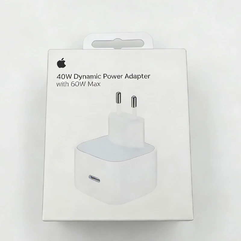 2026Original40W-60WUSB-CPowerAdapterForiphone1716ProMaxTypeCfastchargerforAppleCableforiPhone15Plus
