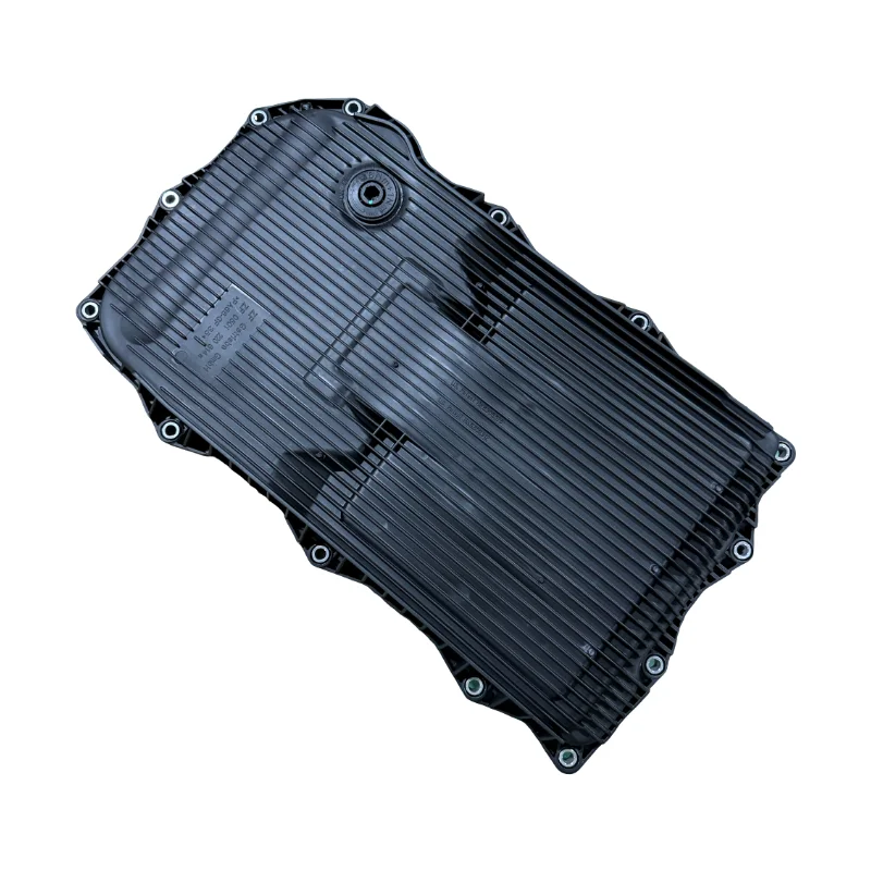 Transmission Oil Pan 24118612901 24117624192 24115A13116 24115A13115 For BMW G02 G16 G30 G32 G01 G08 F22 F31