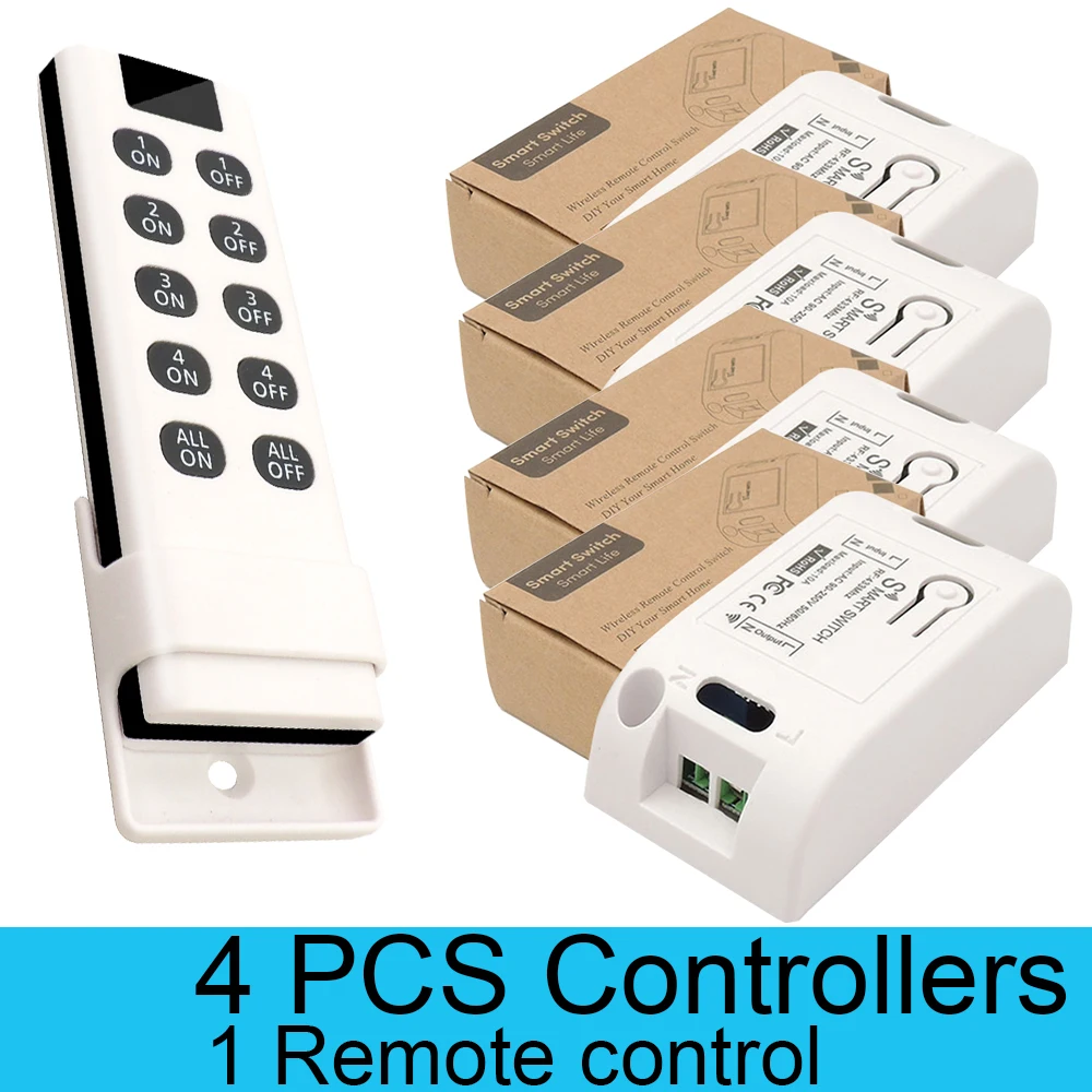 4RC 1Key