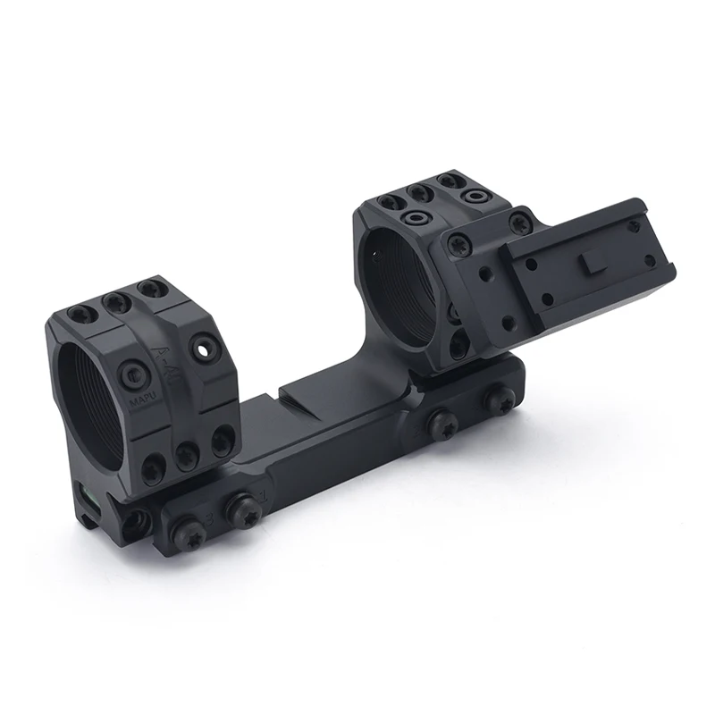 Tactical A-0025 TOP 12 Optical Plate Mount Red Dot Sight Optics Accessory for SP Scope Mount