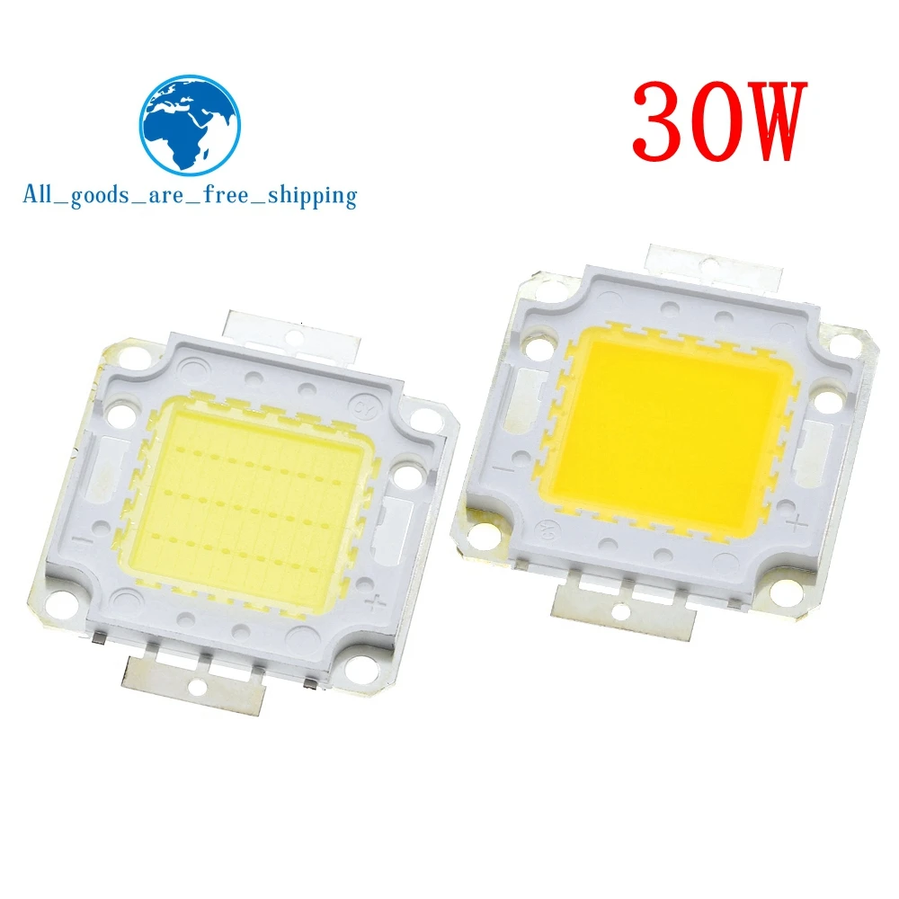Dual-Tone Adjustable LED Light Chip for DIY Lighting Projects