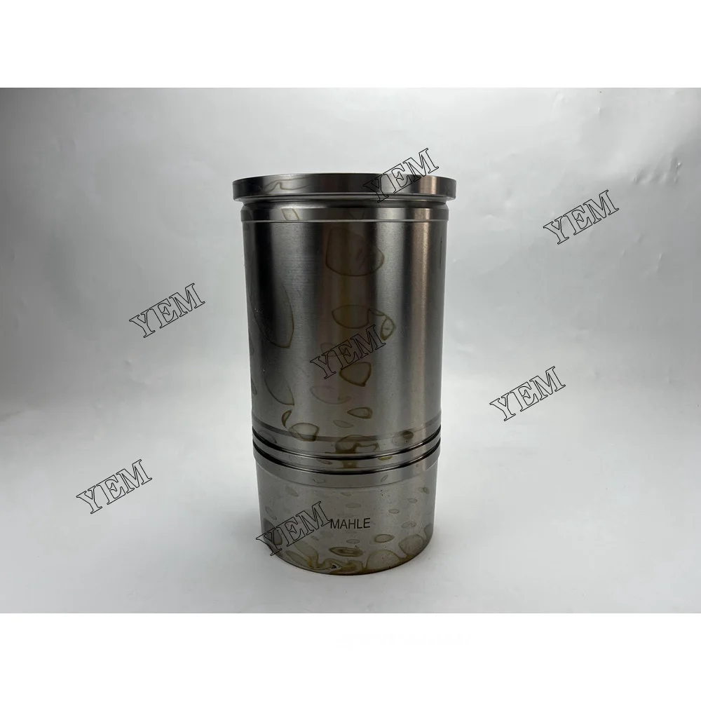 

D9408 Cylinder Liner For Liebherr Machinery Diesel Engine